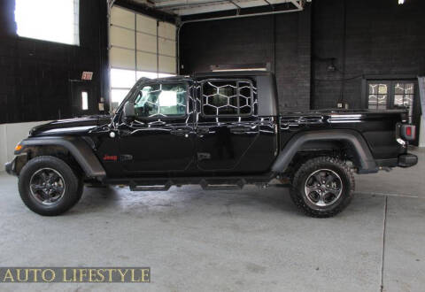 2020 Jeep Gladiator Sport