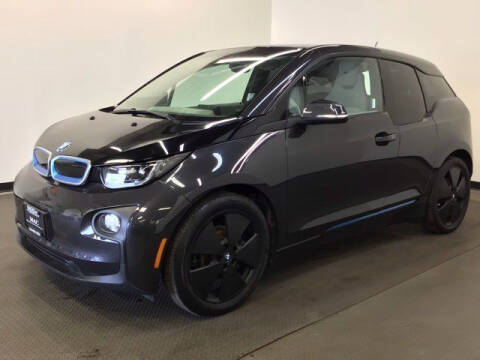 2014 BMW i3