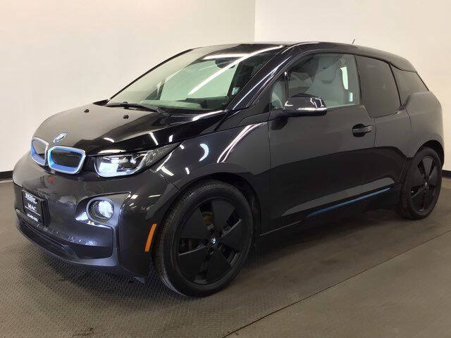 2014 BMW i3