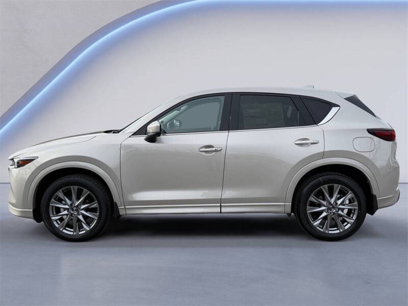 2025 Mazda CX-5 2.5 S Premium Plus