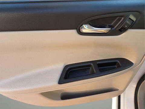 2009 Chevrolet Impala LT