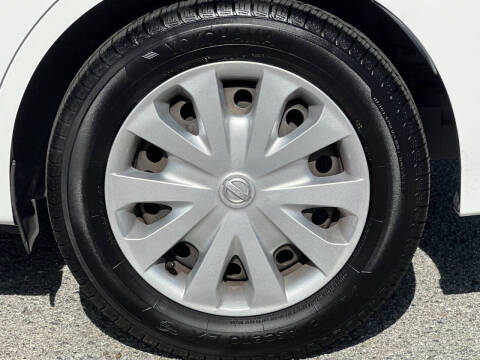 2017 Nissan Versa Note SV