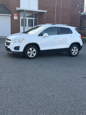 2016 Chevrolet Trax LT