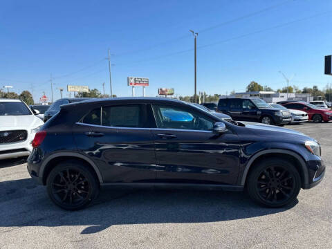 2017 Mercedes-Benz GLA GLA 250