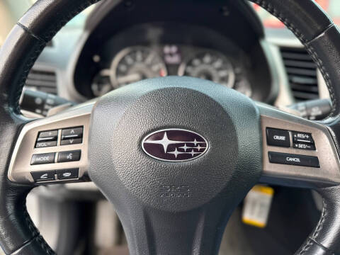 2012 Subaru Outback 2.5i Premium