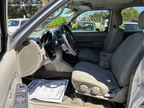 2003 Nissan Xterra SE