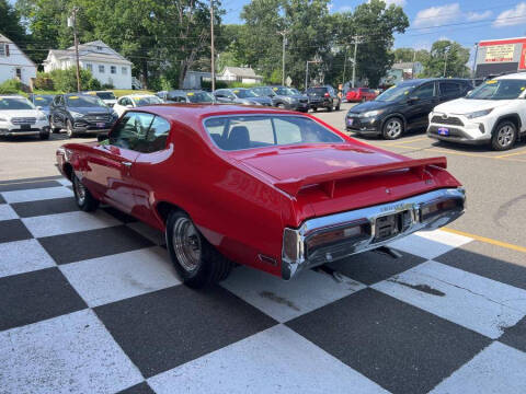 1972 Buick Gran Sport