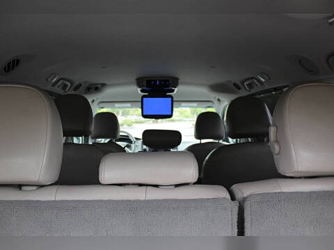 2011 Toyota Sienna