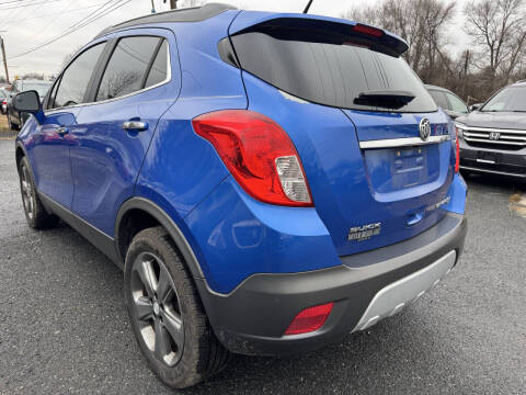 2013 Buick Encore Convenience