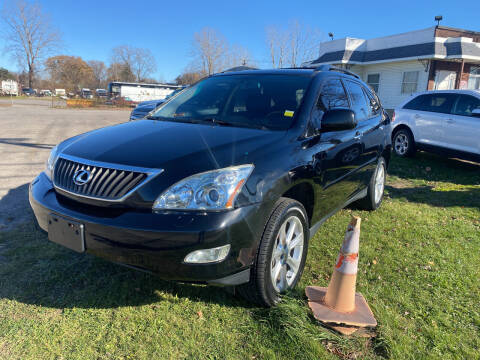 2008 Lexus RX 350 for sale at JCF Auto Center in North Tonawanda NY