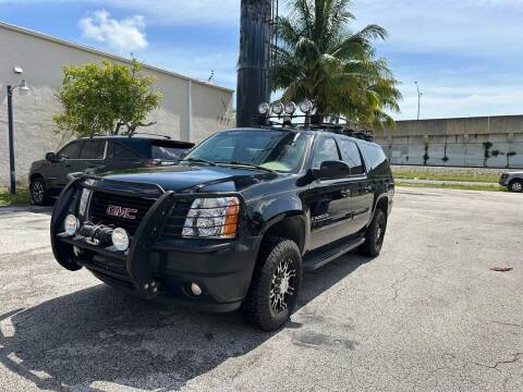 2007 GMC Yukon XL for sale at Florida Cool Cars in Fort Lauderdale FL