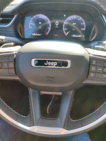 2025 Jeep Grand Cherokee L Altitude X