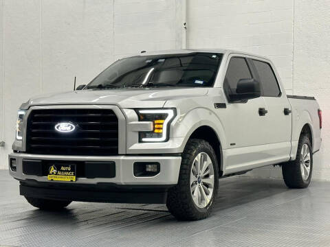 2017 Ford F-150 for sale at Auto Alliance in Houston TX