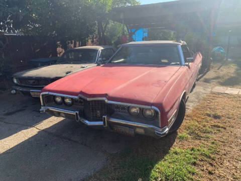 1971 Ford LTD for sale at Classic Car Deals in Cadillac MI