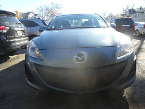 2010 Mazda MAZDA3 i Sport