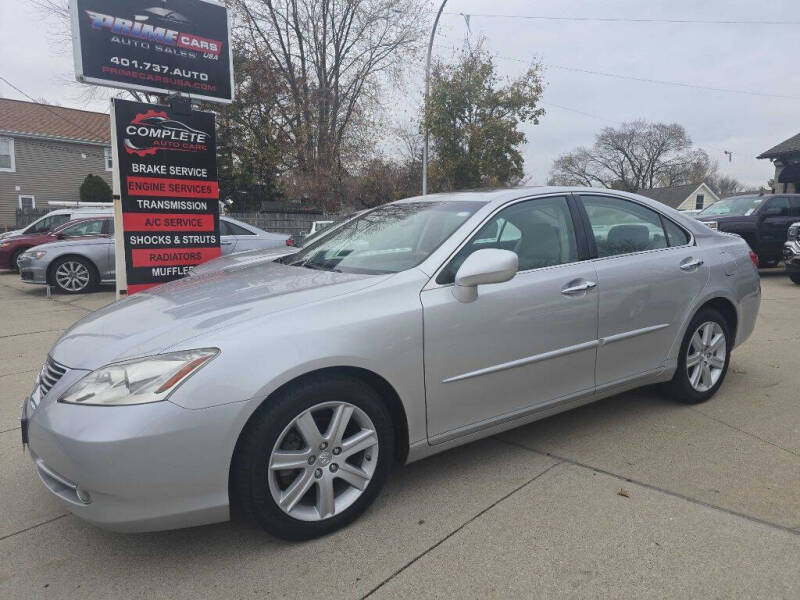 2007 Lexus ES 350's photo