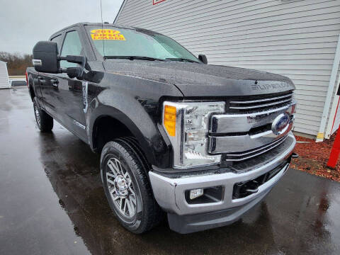 2017 Ford F-250 Super Duty for sale at Queen City Motors in Harrison OH