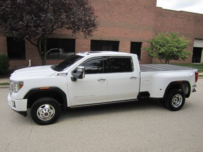 2021 GMC Sierra 3500HD