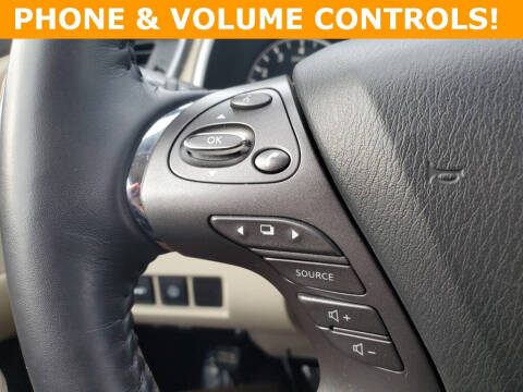 2021 Nissan Murano Platinum