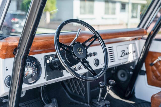 1973 Ford Bronco