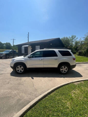 2008 GMC Acadia SLE-1