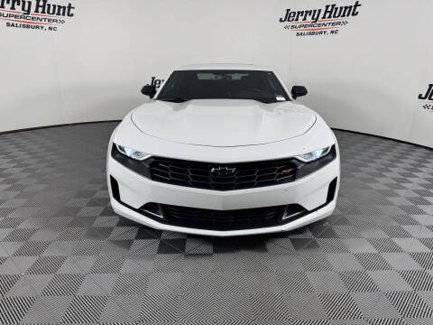 2021 Chevrolet Camaro LT