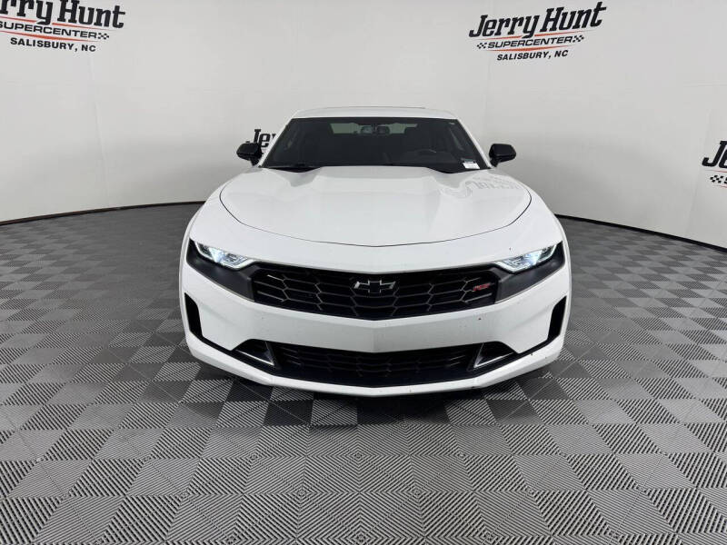 2021 Chevrolet Camaro LT