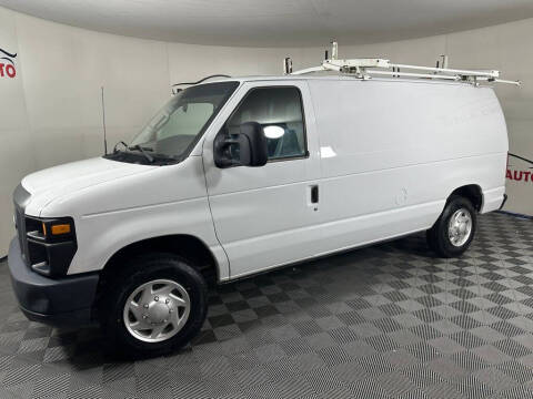 2014 Ford E-Series E-150