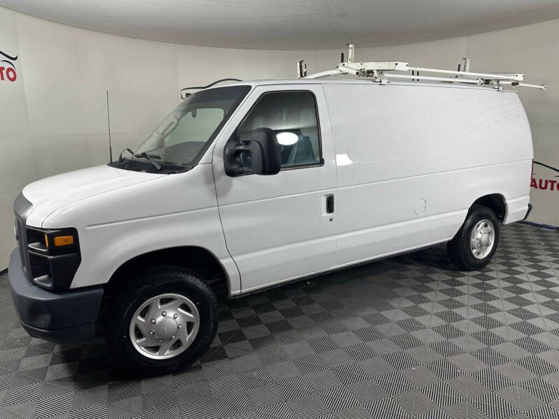 2014 Ford E-Series E-150