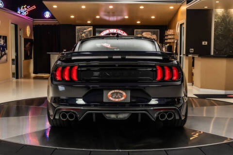 2022 Ford Mustang