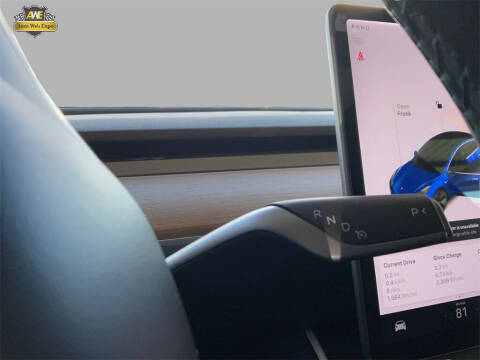 2018 Tesla Model 3 Mid Range