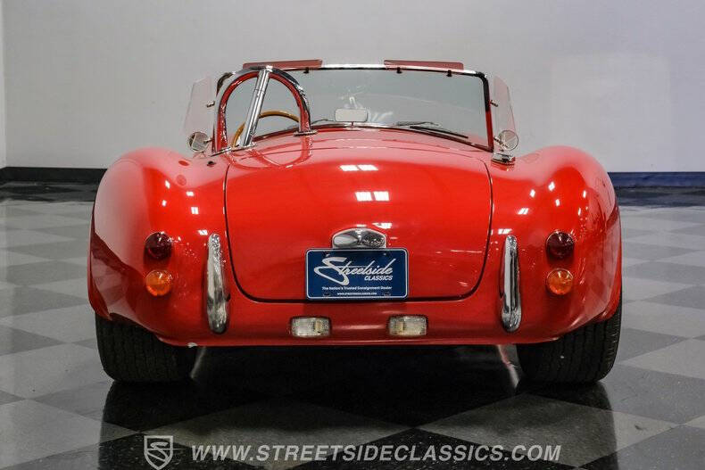 1965 Shelby Cobra
