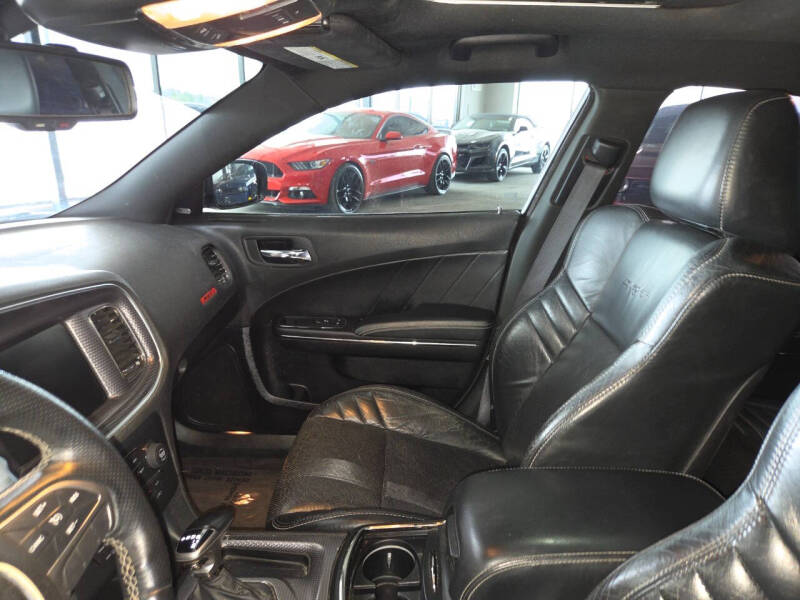 2016 Dodge Charger SRT Hellcat