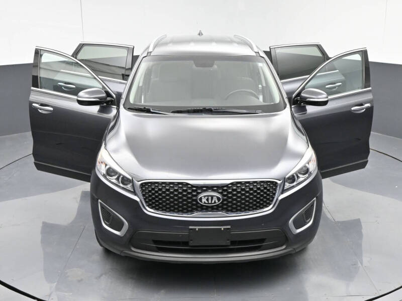 2017 Kia Sorento LX
