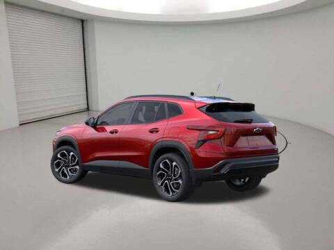 2026 Chevrolet Trax RS