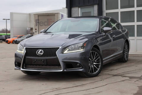 2014 Lexus LS 460