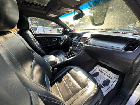 2013 Ford Taurus SEL