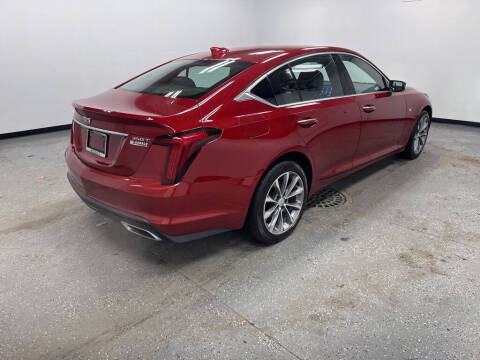2020 Cadillac CT5 Premium Luxury
