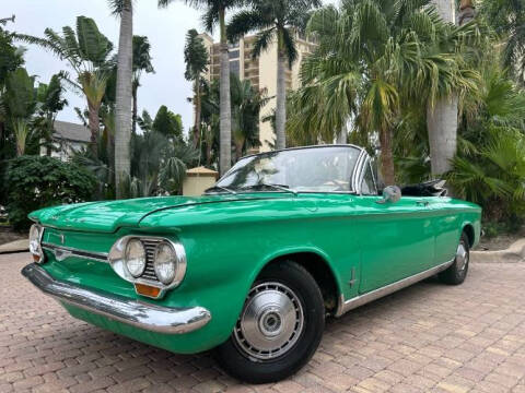 1964 Chevrolet Corvair