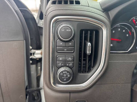 2020 Chevrolet Silverado 2500HD