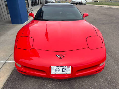 1997 Chevrolet Corvette