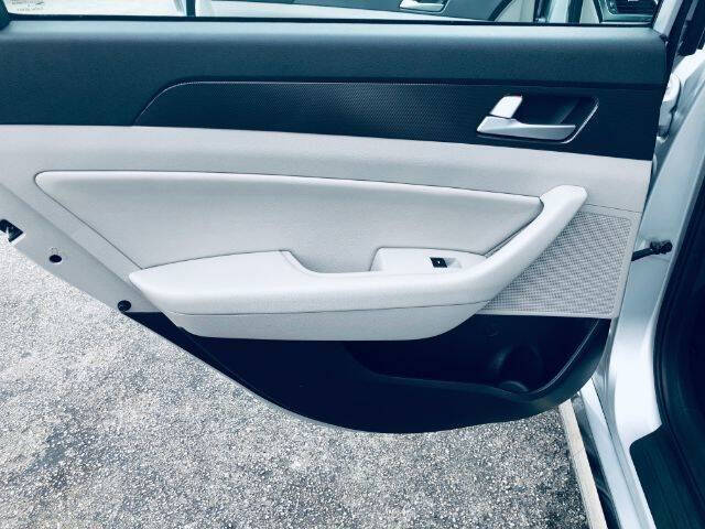 2016 Hyundai Sonata
