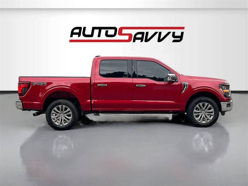 2024 Ford F-150