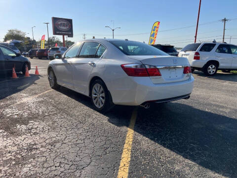2014 Honda Accord Touring