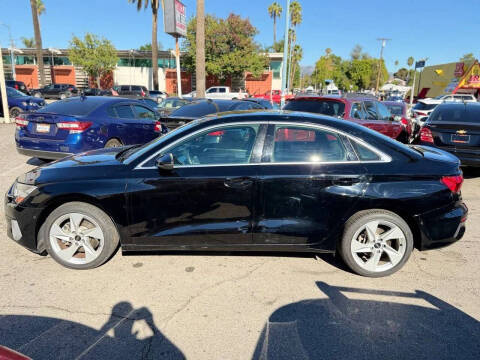 2022 Audi A3 Premium 40 TFSI