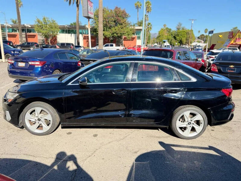 2022 Audi A3 Premium 40 TFSI