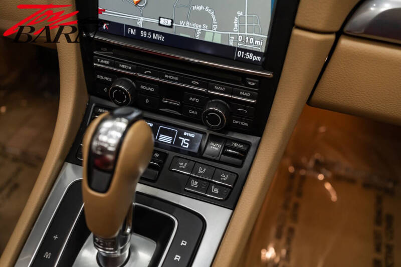 2015 Porsche 911 Carrera S