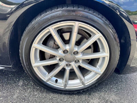 2015 Audi A4 2.0T quattro Premium Plus