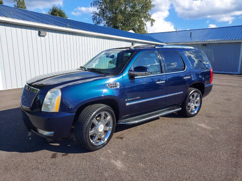 2007 Cadillac Escalade for sale at MARIETTA MOTORS LLC in Marietta OH
