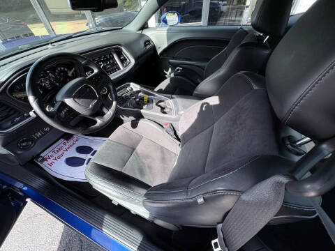 2021 Dodge Challenger GT